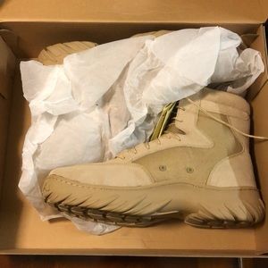 Oakley Assault Standard Issue 6 Inch Boot